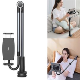 Baseus tablet/smartphone houder voor bureau of bed - Geschikt voor schermen tussen 4.7 en 12.3 inch