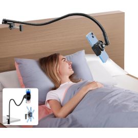 360° Draaibare Lazy Phone-houder | Verstelbare Telefoonstandaard | Handsfree
