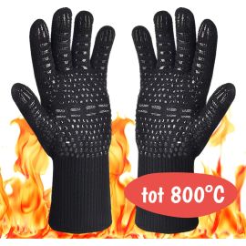 BBQ Ovenwanten – Hittebestendige Handschoenen