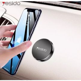 Magnetische telefoonhouder voor auto of thuis - Yesido