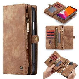 iPhone 11 Pro Max Hoesje · Luxury Wallet Case · Portemonnee hoes by CaseMe