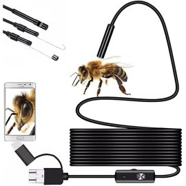 Waterdichte HD endoscoopcamera met IP67 en 6 leds