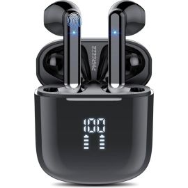 Draadloze Oordopjes - Bluetooth - Geschikt voor iOS & Android 