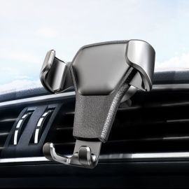 Universele telefoonhouder auto - Ventilatierooster Gravity bevestiging