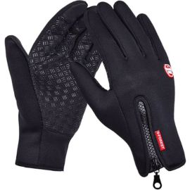 Touchscreen Handschoenen Unisex - Maat L - Waterdicht