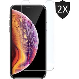 iPhone 11 Pro/XS/X Screen Protector - Displayfolie van Cacious (2 Stuks)