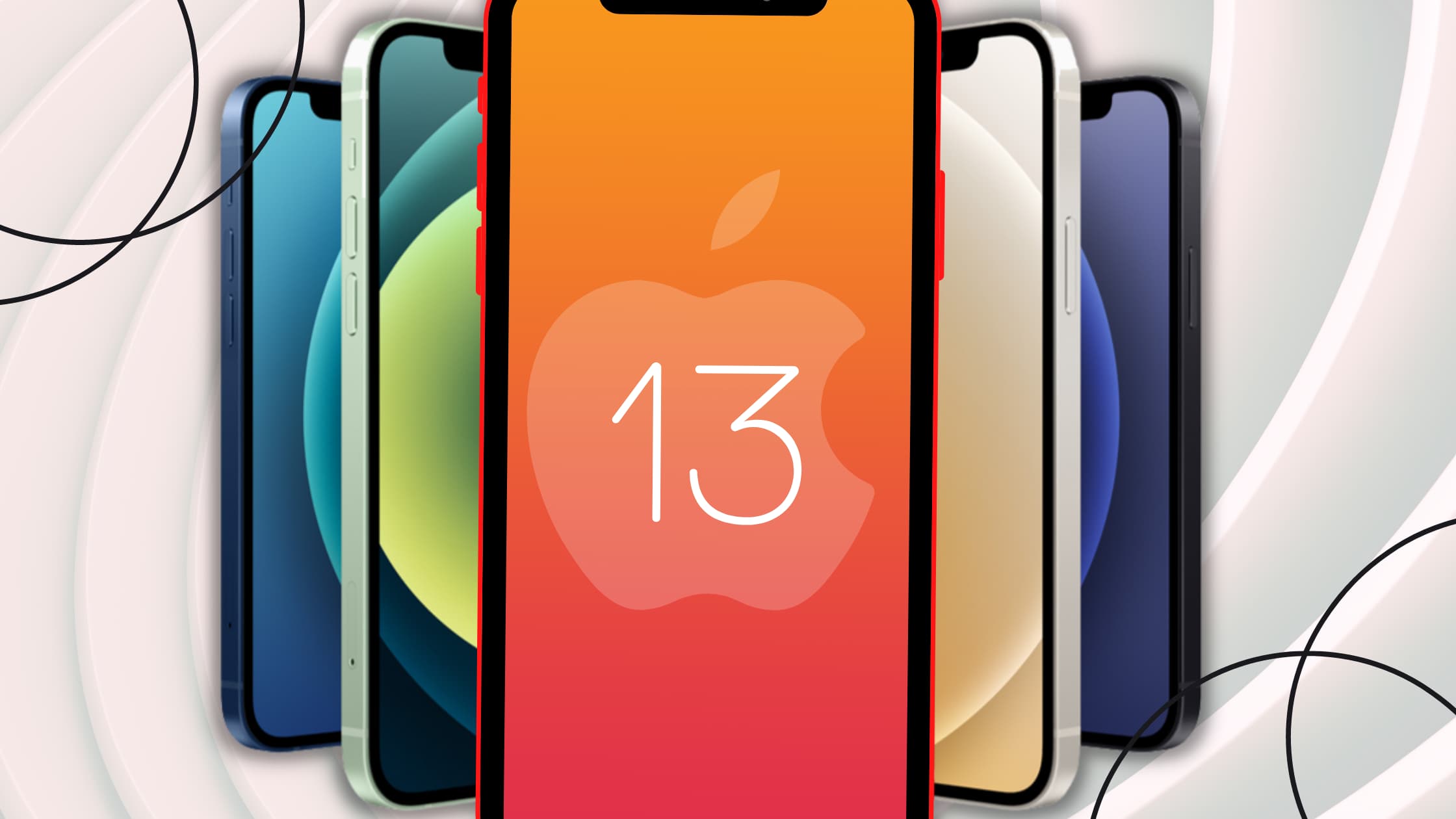 Meest gestelde vragen over nieuwe iPhone 13-serie beantwoord