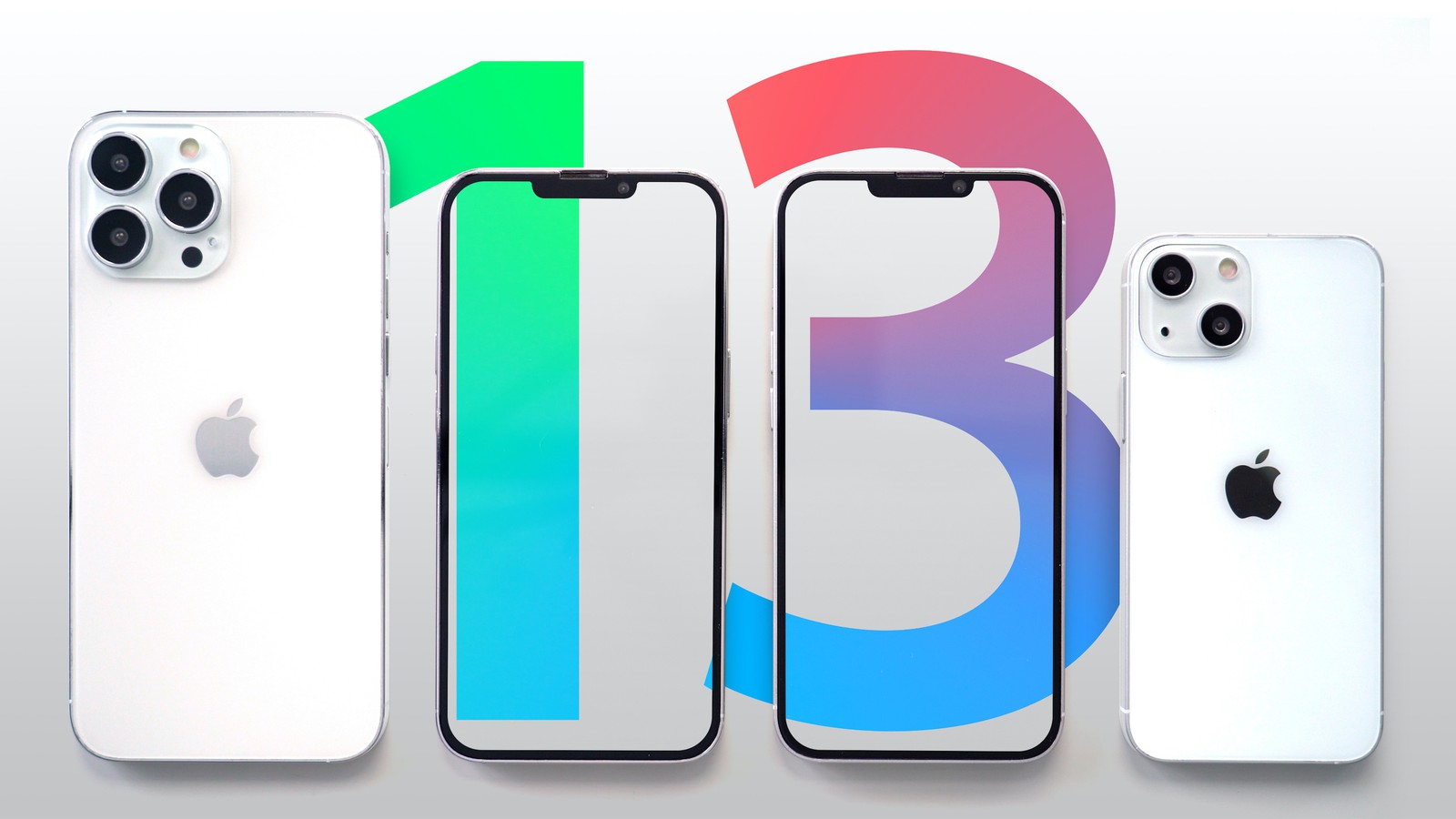 4 dingen die nieuwe iPhone 13 hoesjes onthullen