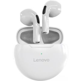 Lenovo HT38 Draadloze Oordopjes - Bluetooth Headset -  Wit
