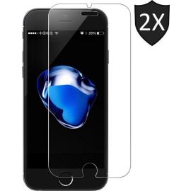 iPhone 7 Plus/8 Plus Screen Protector - Displayfolie van Cacious (2 Stuks)