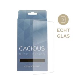 iPhone 13 / 13 Pro Glazen Screen Protector - Cacious (Glass serie)