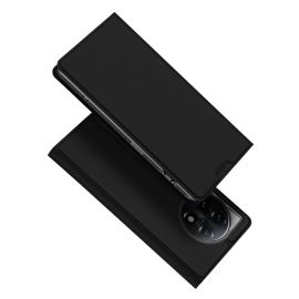 OnePlus 11 Bookcase Hoesje - Dux Ducis - Zwart